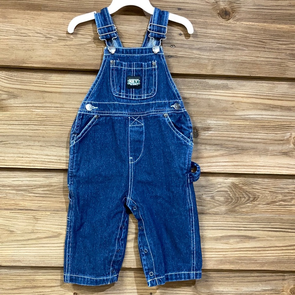 KIDS Key Bib-Overalls
